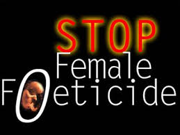causes of female foeticide