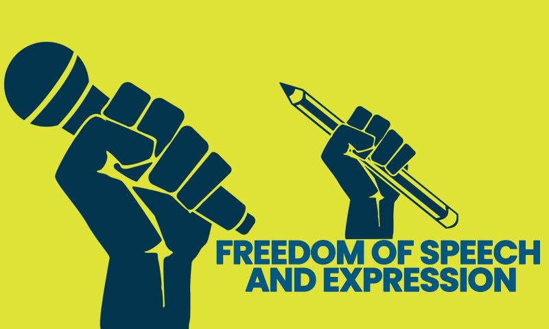 right to freedom of speech and expression