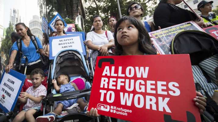 Understanding The Refugees Right To Work And Uplifting Their Human Rights By Providing A Proper