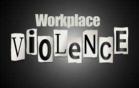 Workplace violence a threat to professionalism